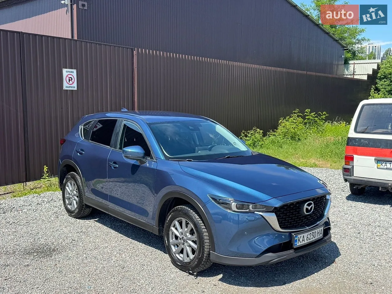 2021 Mazda CX-5 - мініатюра 21