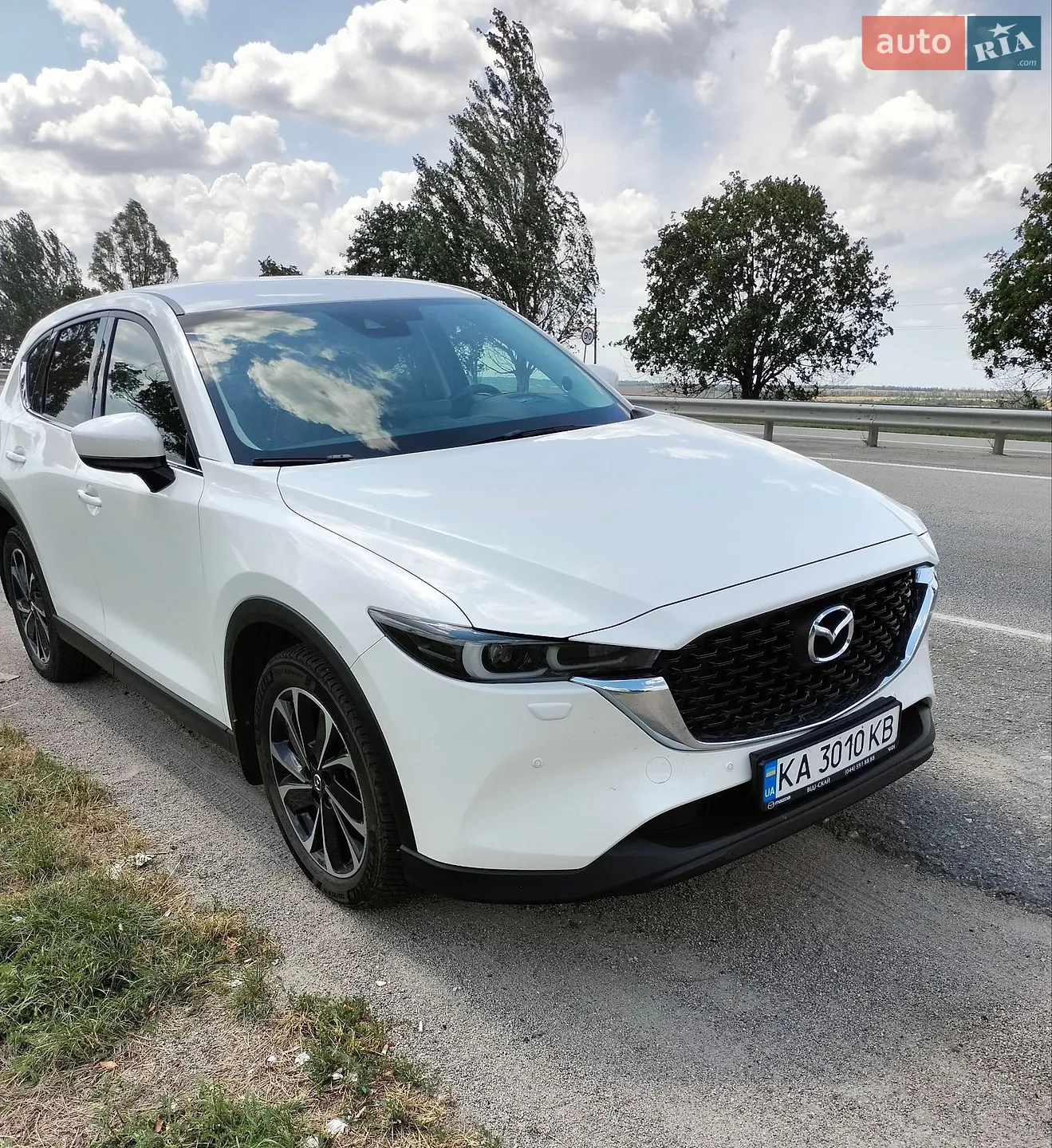 2022 Mazda CX-5 - мініатюра 4