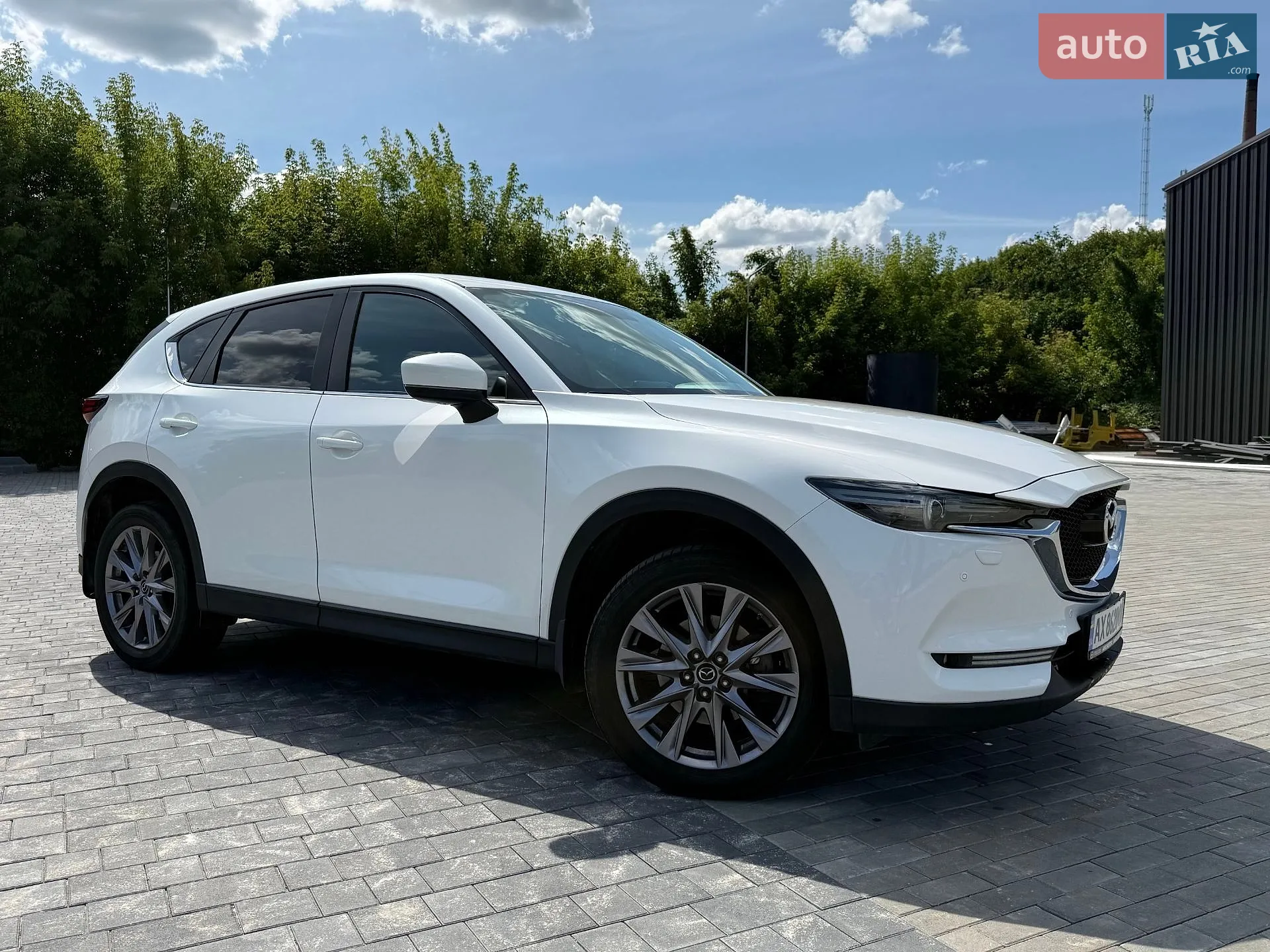 2018 Mazda CX-5 - мініатюра 8