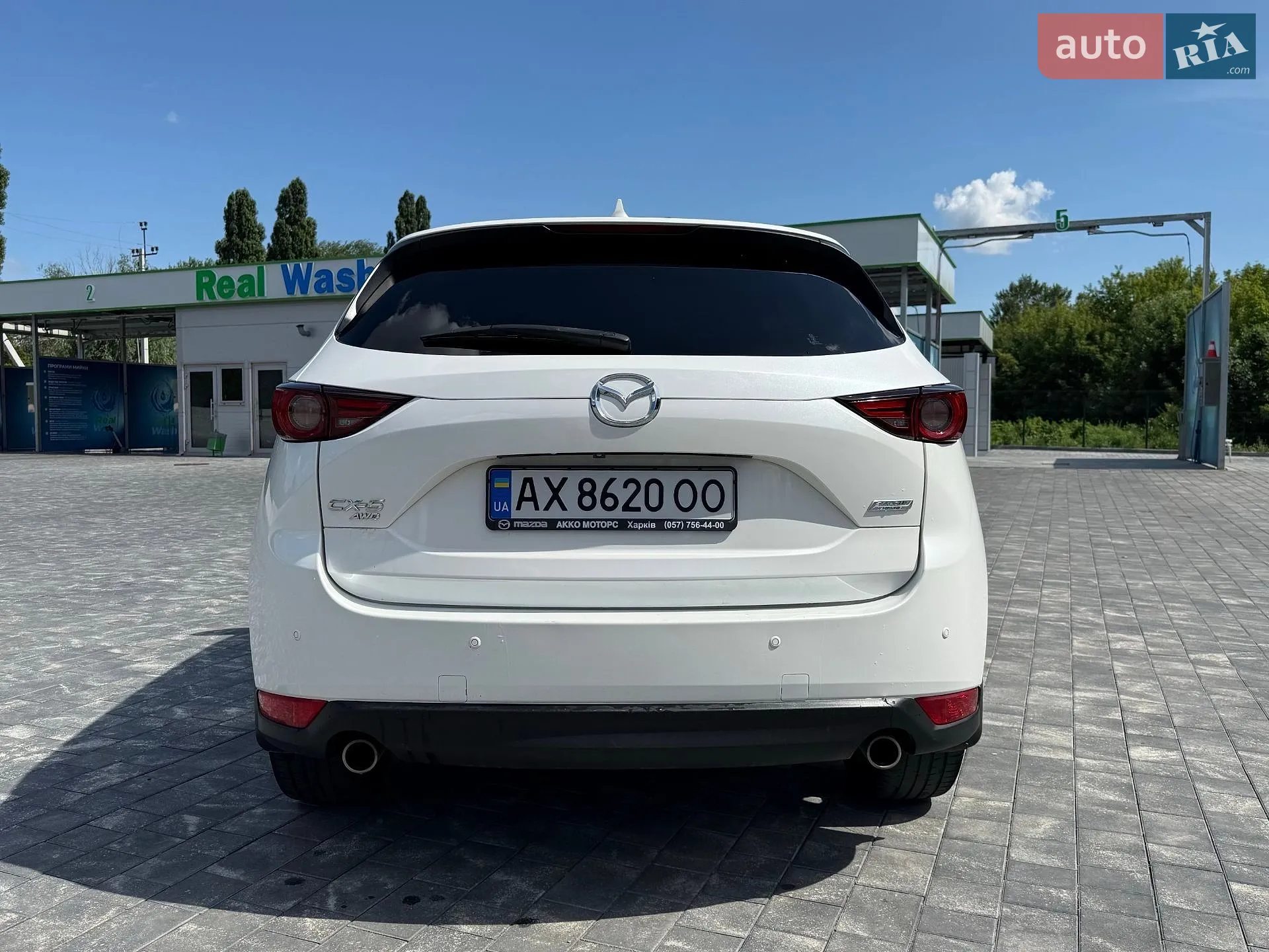 2018 Mazda CX-5 - мініатюра 13