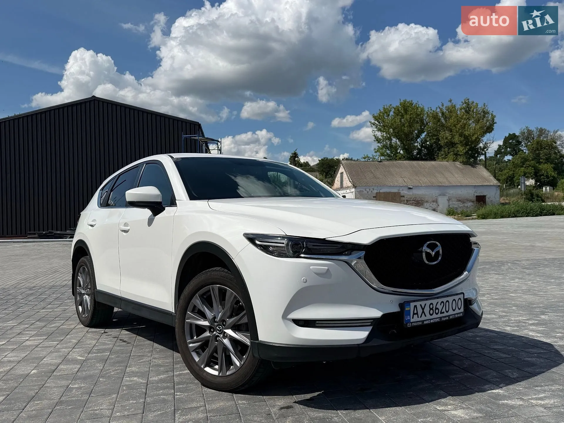 2018 Mazda CX-5 - фото 1