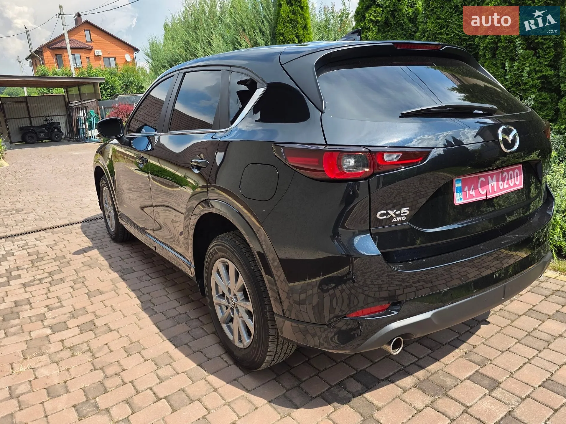 2024 Mazda CX-5 - мініатюра 35