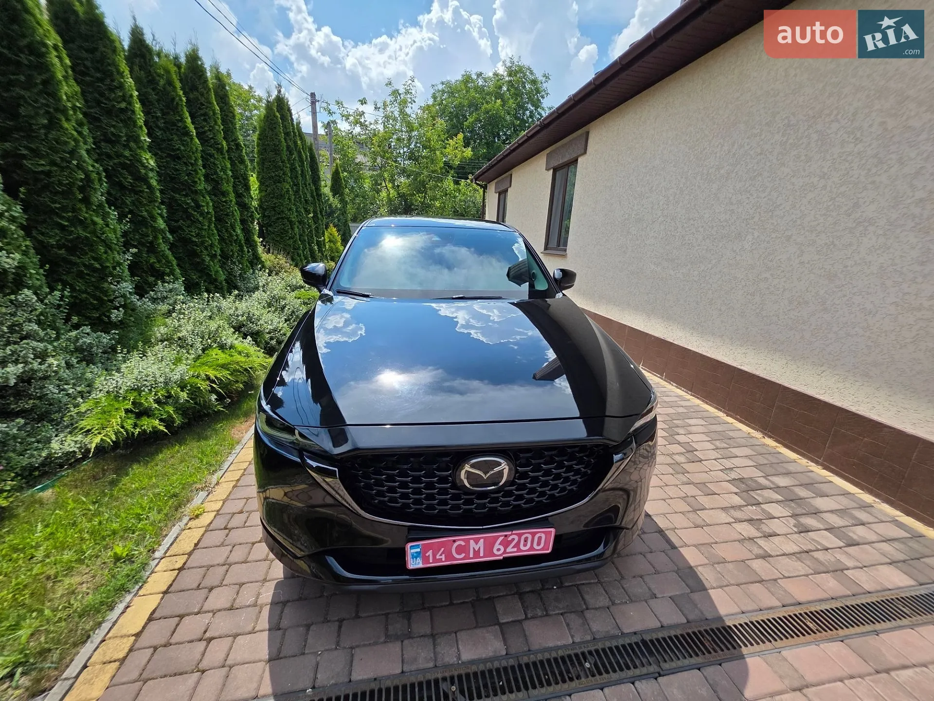 2024 Mazda CX-5 - мініатюра 28