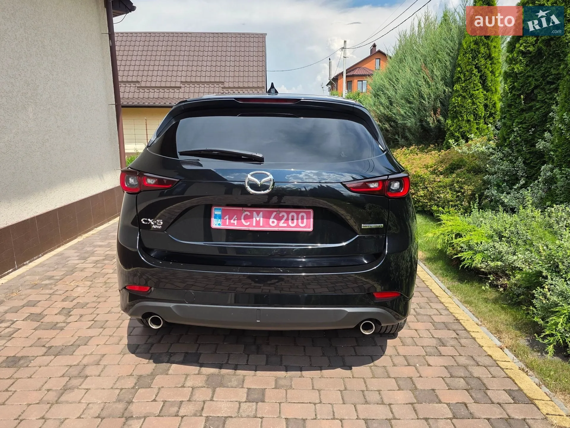 2024 Mazda CX-5 - мініатюра 36