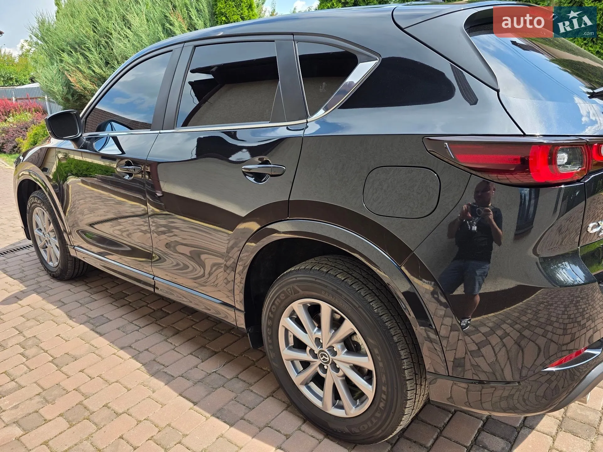 2024 Mazda CX-5 - мініатюра 34