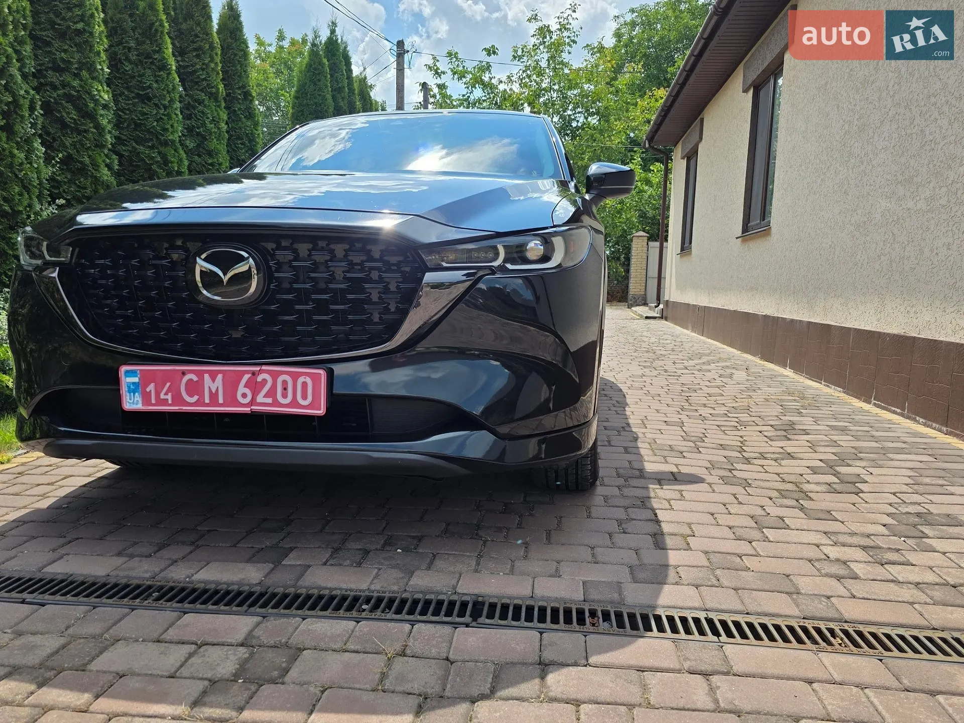 2024 Mazda CX-5 - мініатюра 33