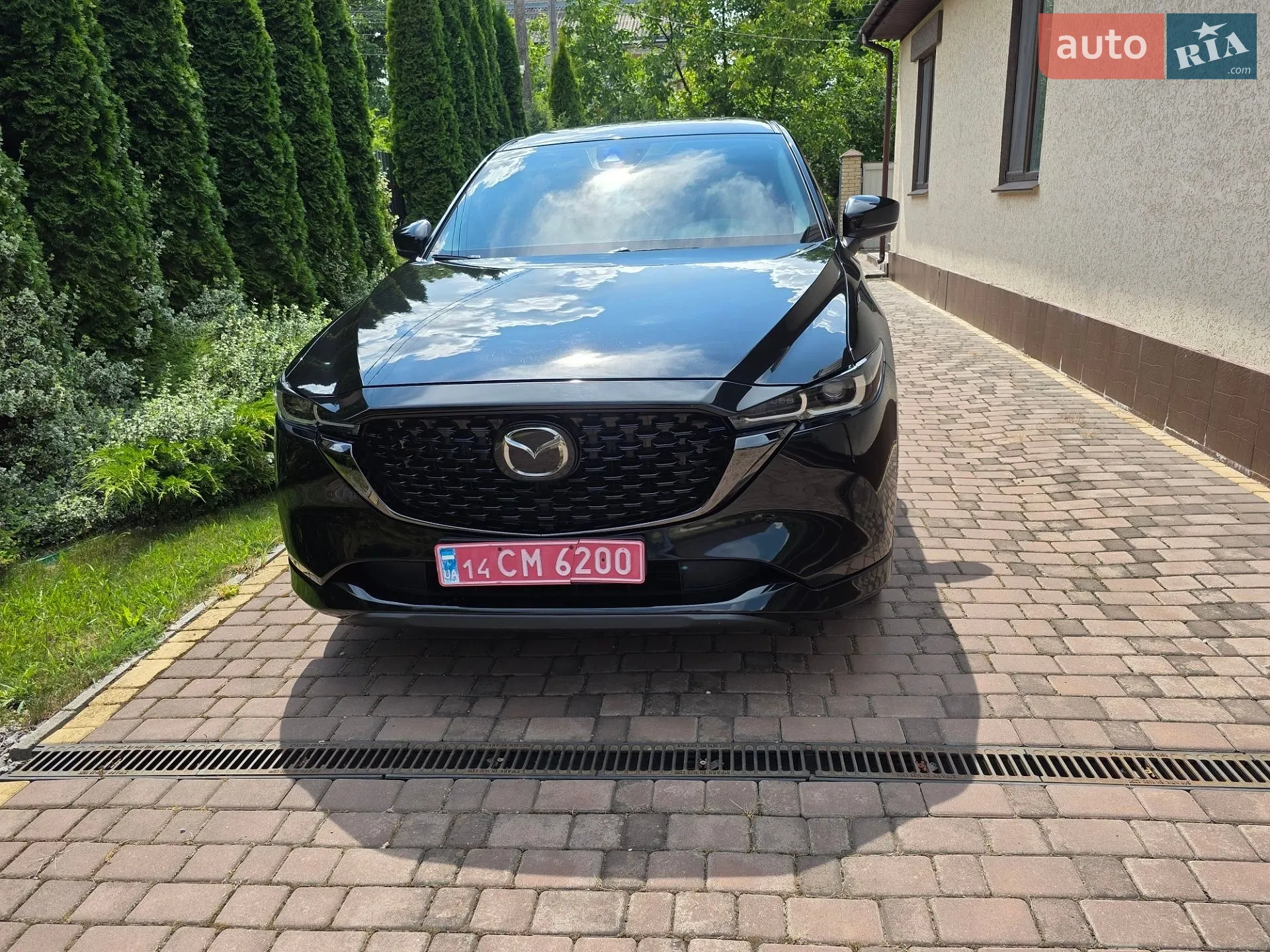 2024 Mazda CX-5 - мініатюра 32