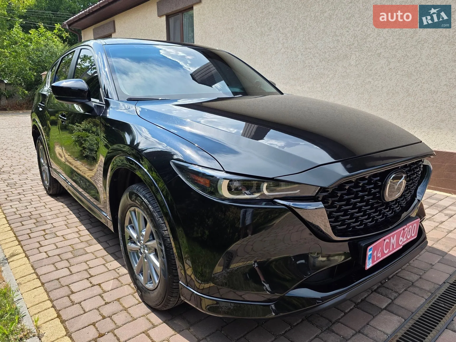 2024 Mazda CX-5 - мініатюра 29