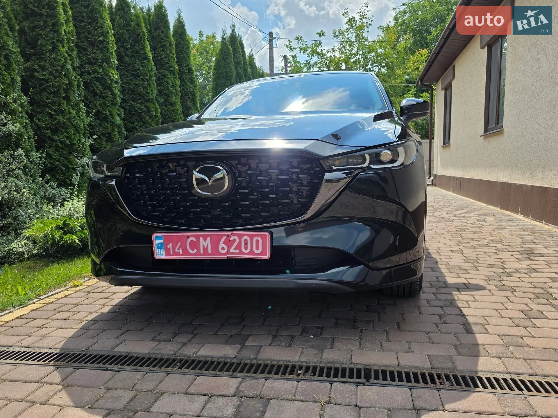 2024 Mazda CX-5 - мініатюра 31