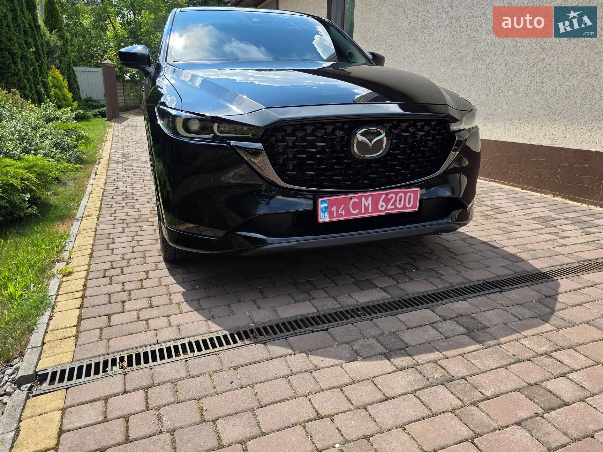 2024 Mazda CX-5 - мініатюра 30