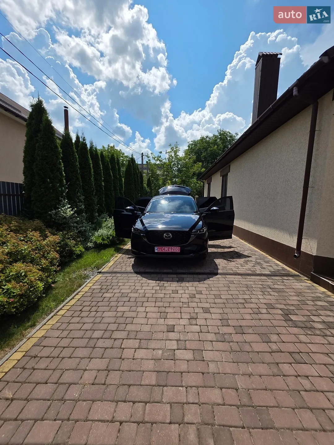 2024 Mazda CX-5 - мініатюра 38