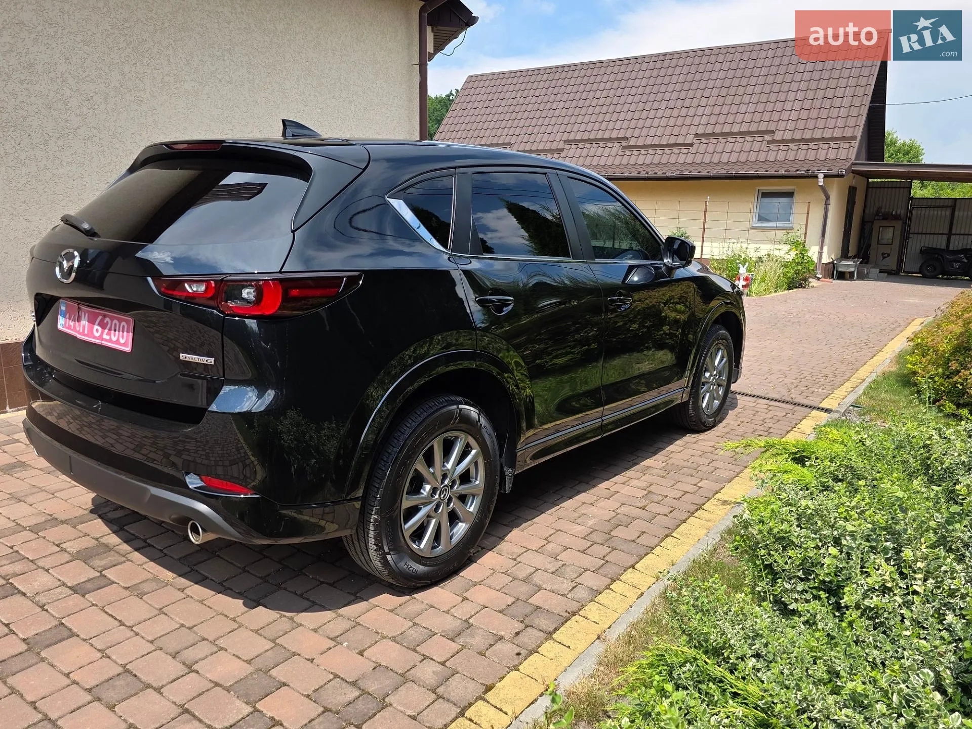 2024 Mazda CX-5 - мініатюра 37