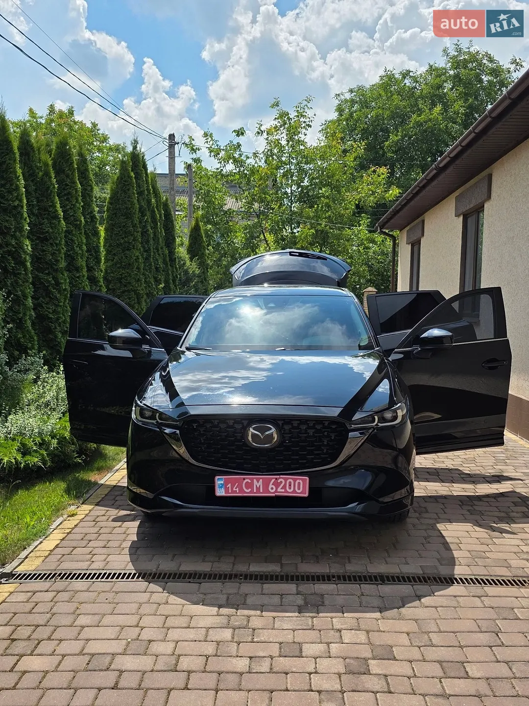 2024 Mazda CX-5 - мініатюра 39