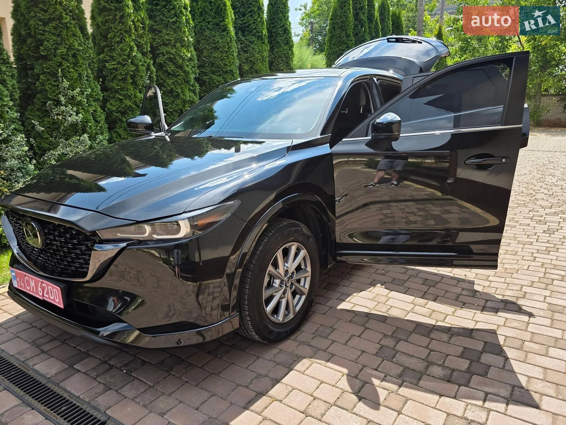2024 Mazda CX-5 - мініатюра 40