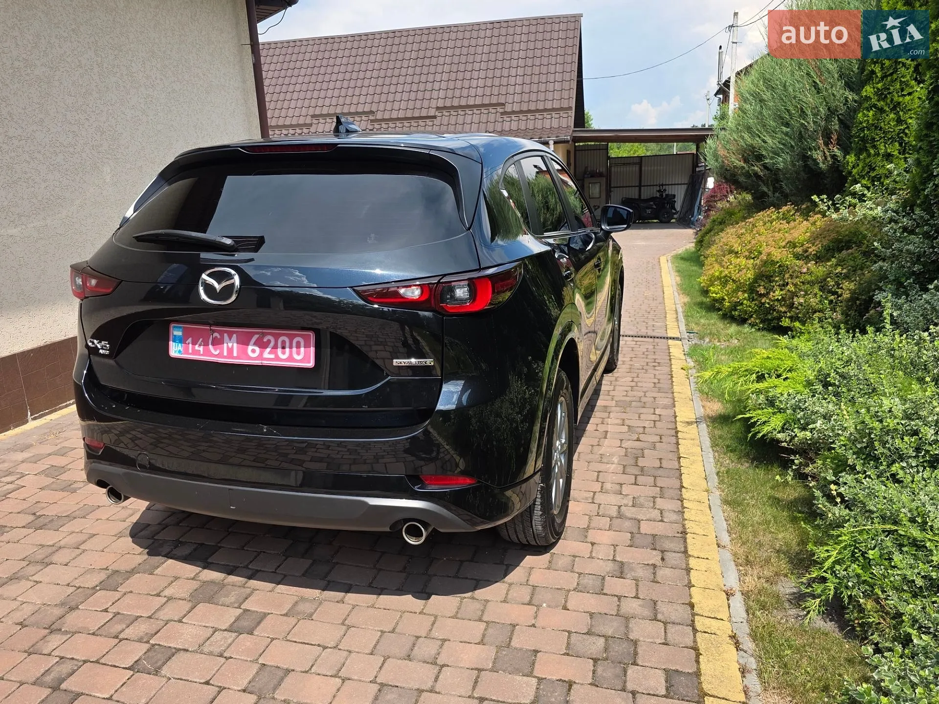 2024 Mazda CX-5 - мініатюра 41