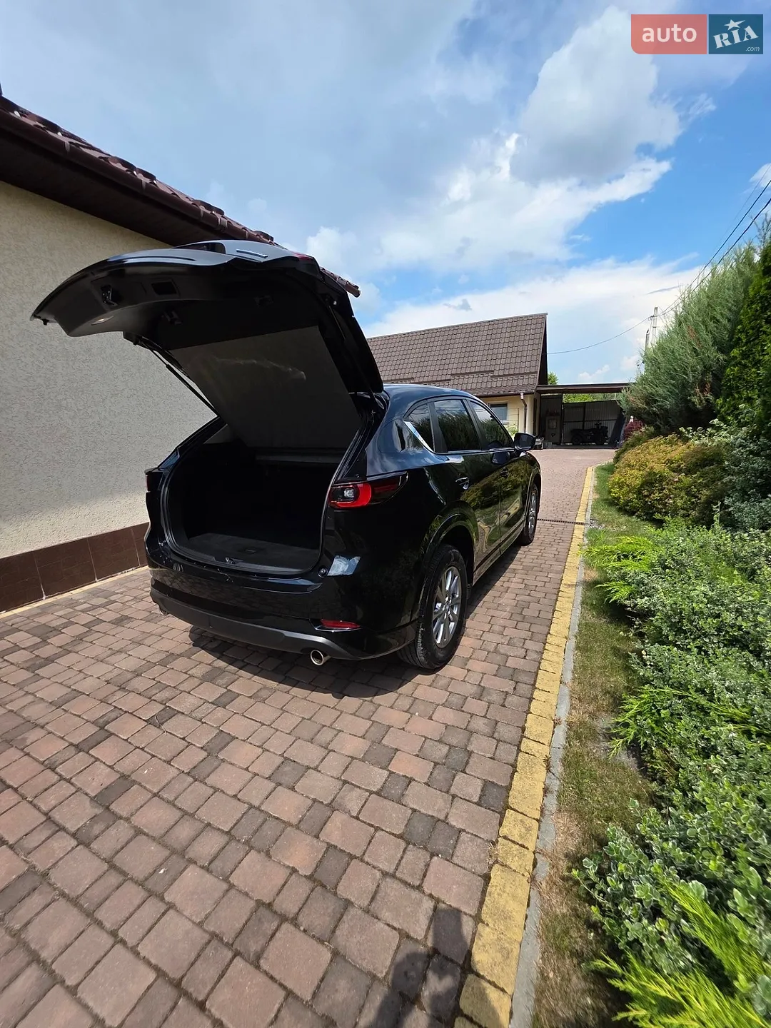 2024 Mazda CX-5 - мініатюра 48
