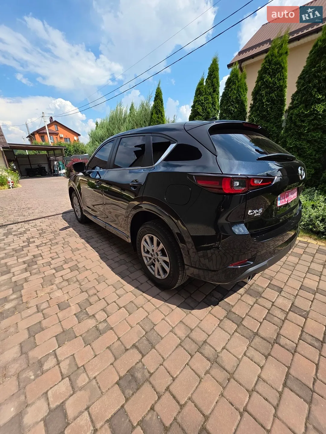 2024 Mazda CX-5 - мініатюра 56