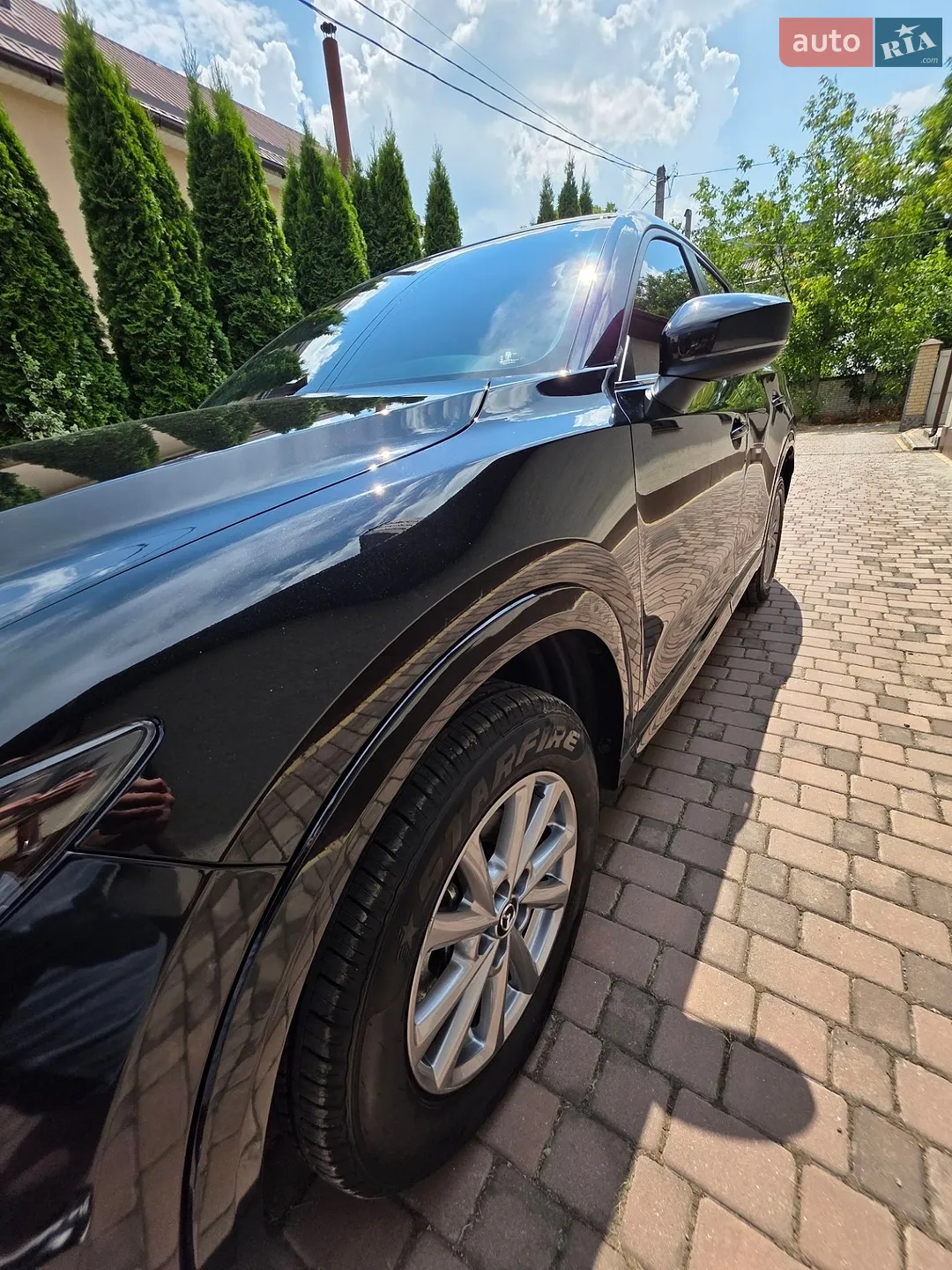 2024 Mazda CX-5 - мініатюра 55
