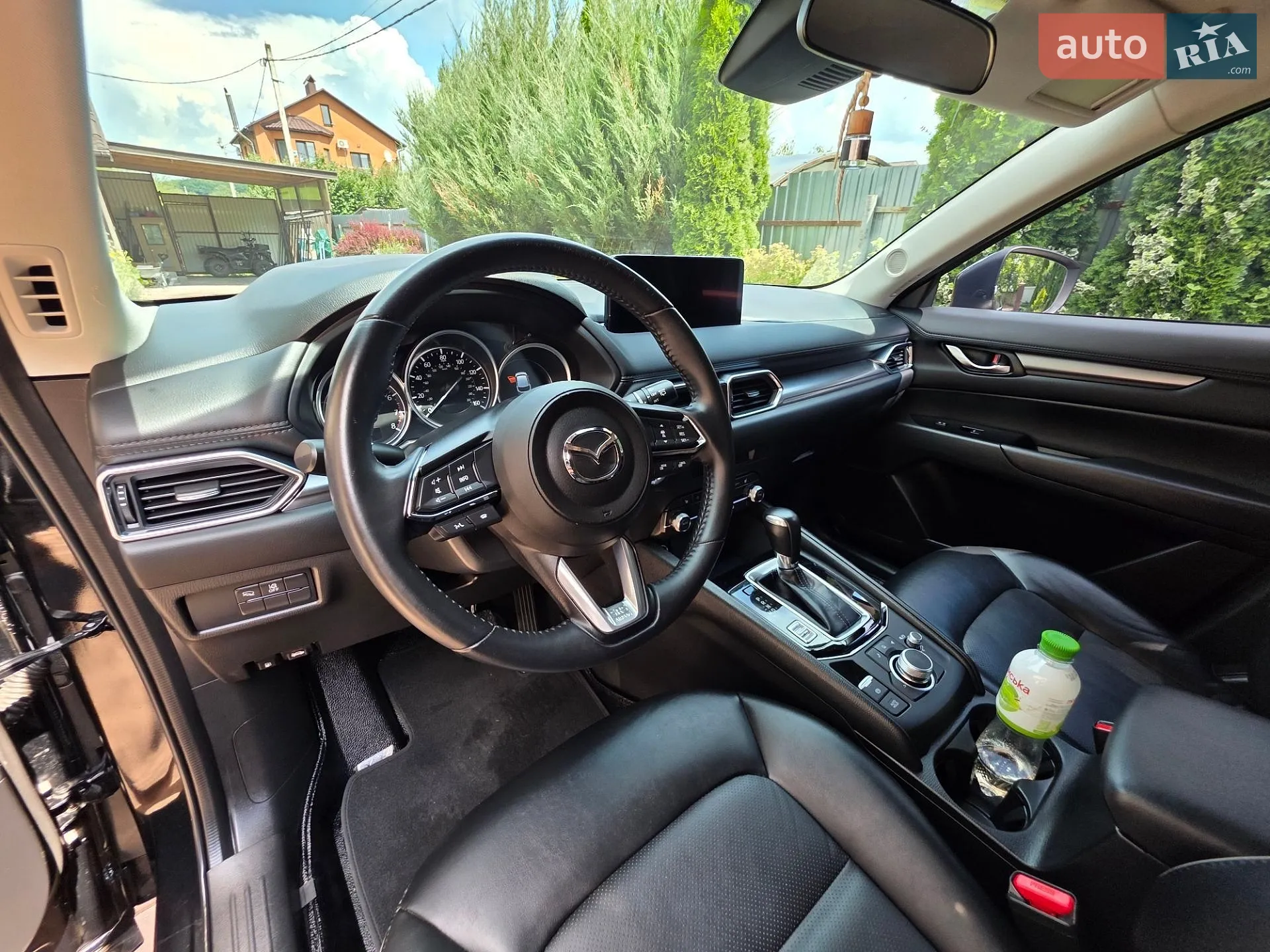 2024 Mazda CX-5 - мініатюра 53