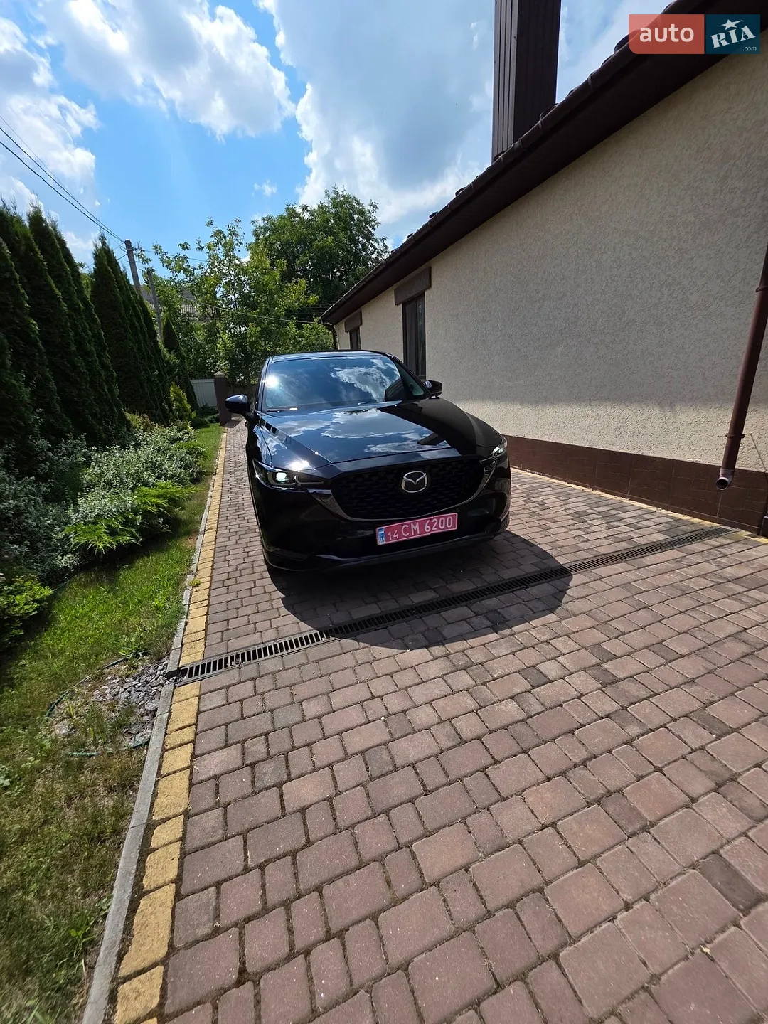 2024 Mazda CX-5 - мініатюра 59