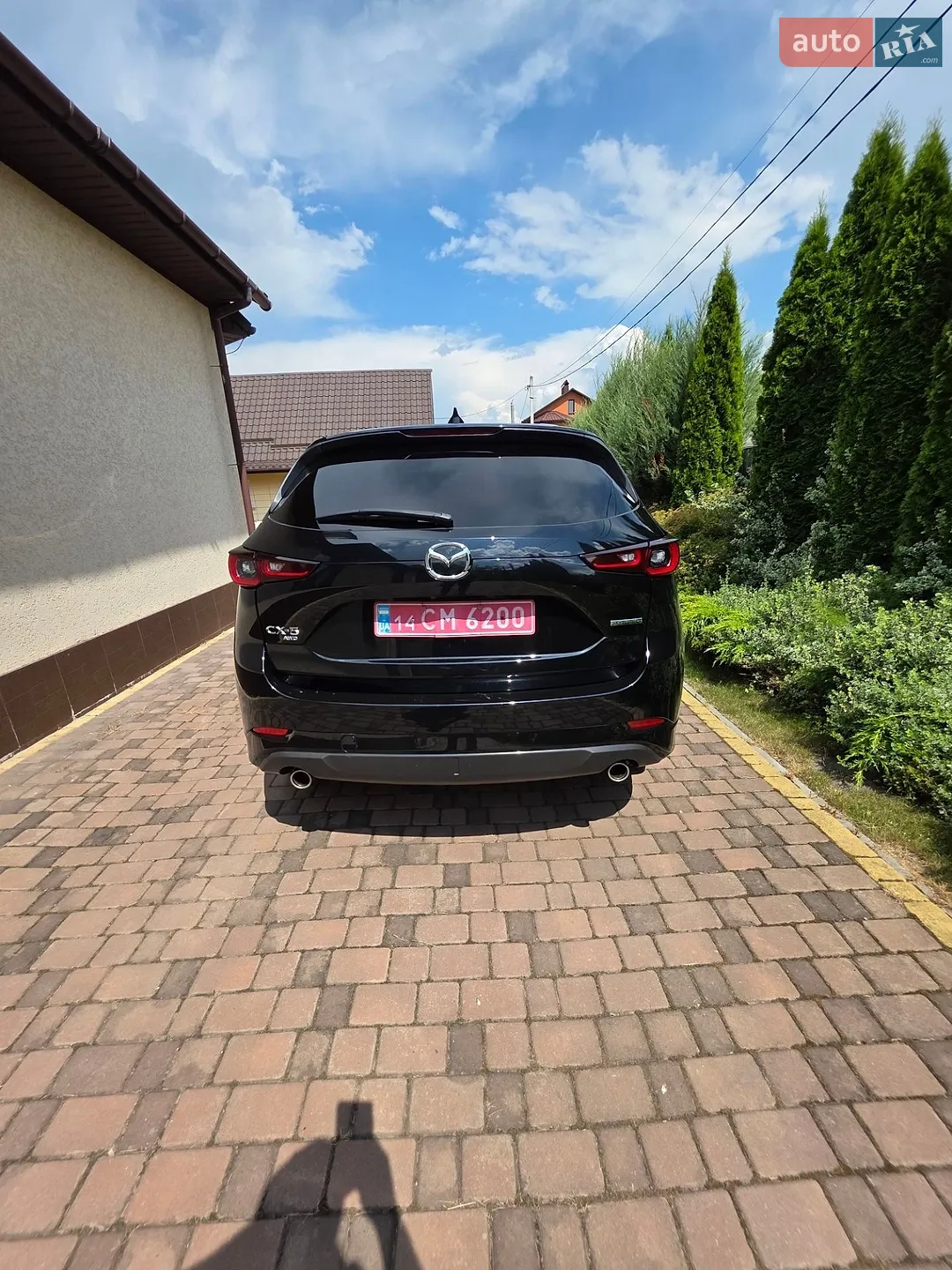 2024 Mazda CX-5 - мініатюра 58
