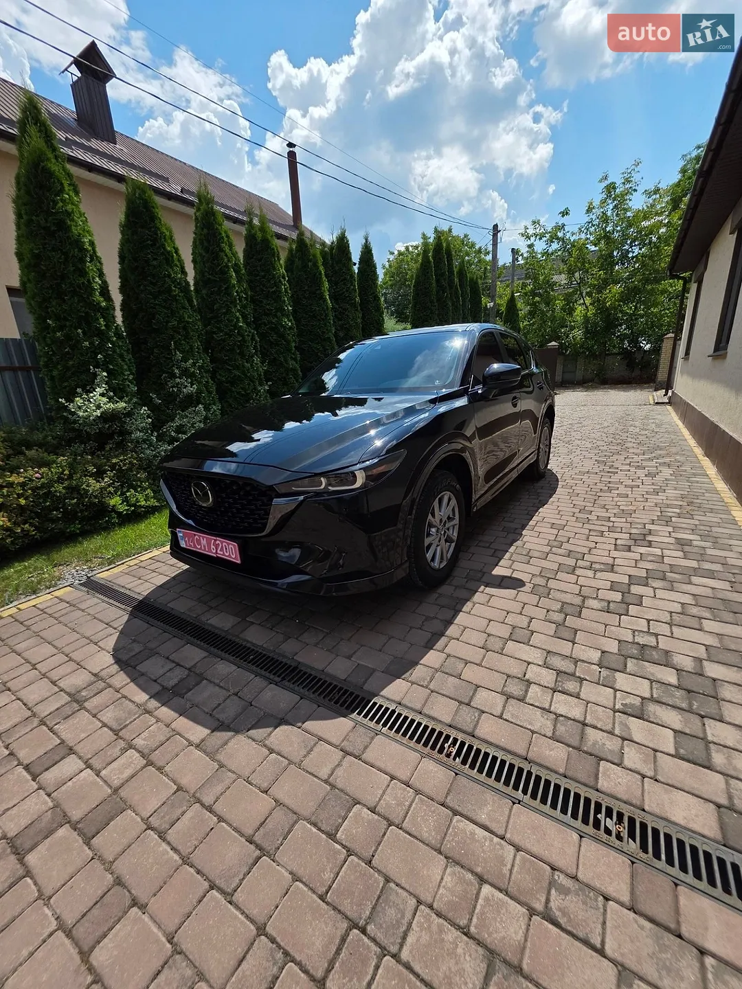 2024 Mazda CX-5 - мініатюра 57