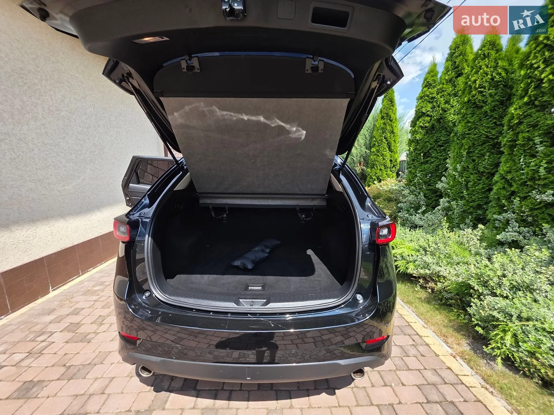 2024 Mazda CX-5 - мініатюра 49