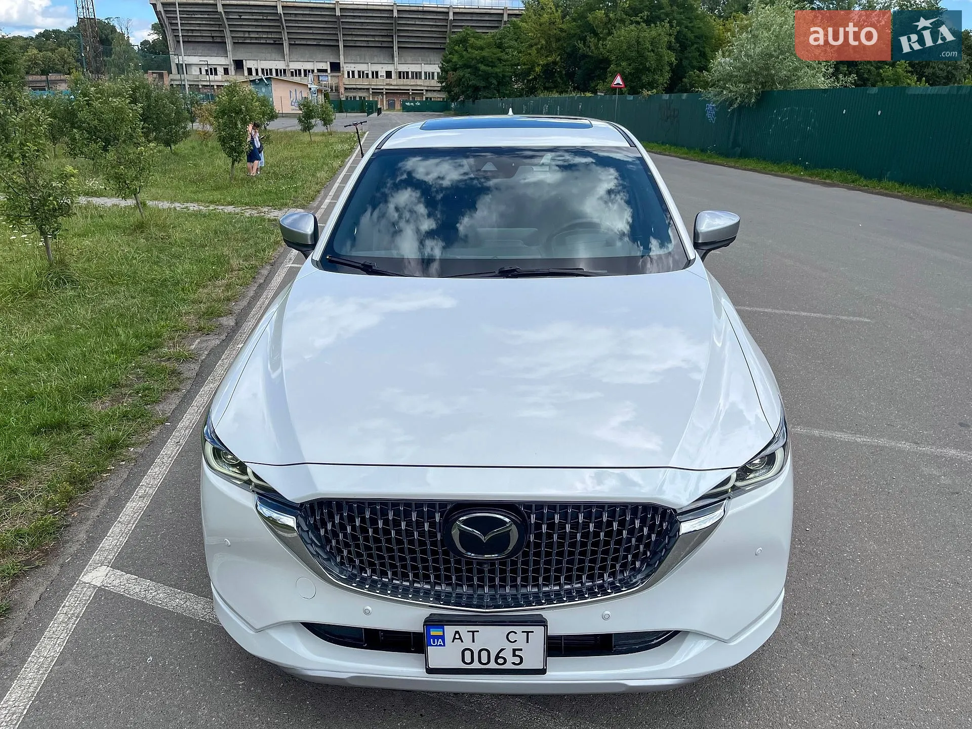 2023 Mazda CX-5 - мініатюра 22