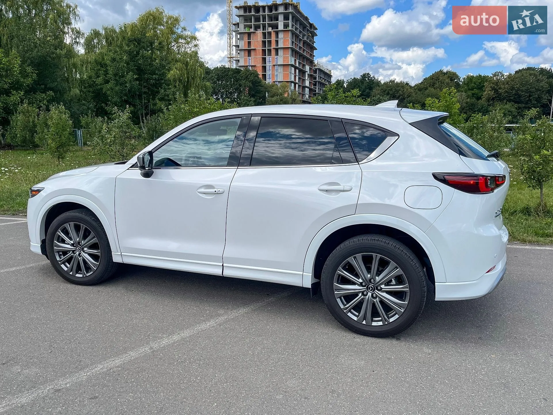 2023 Mazda CX-5 - мініатюра 8