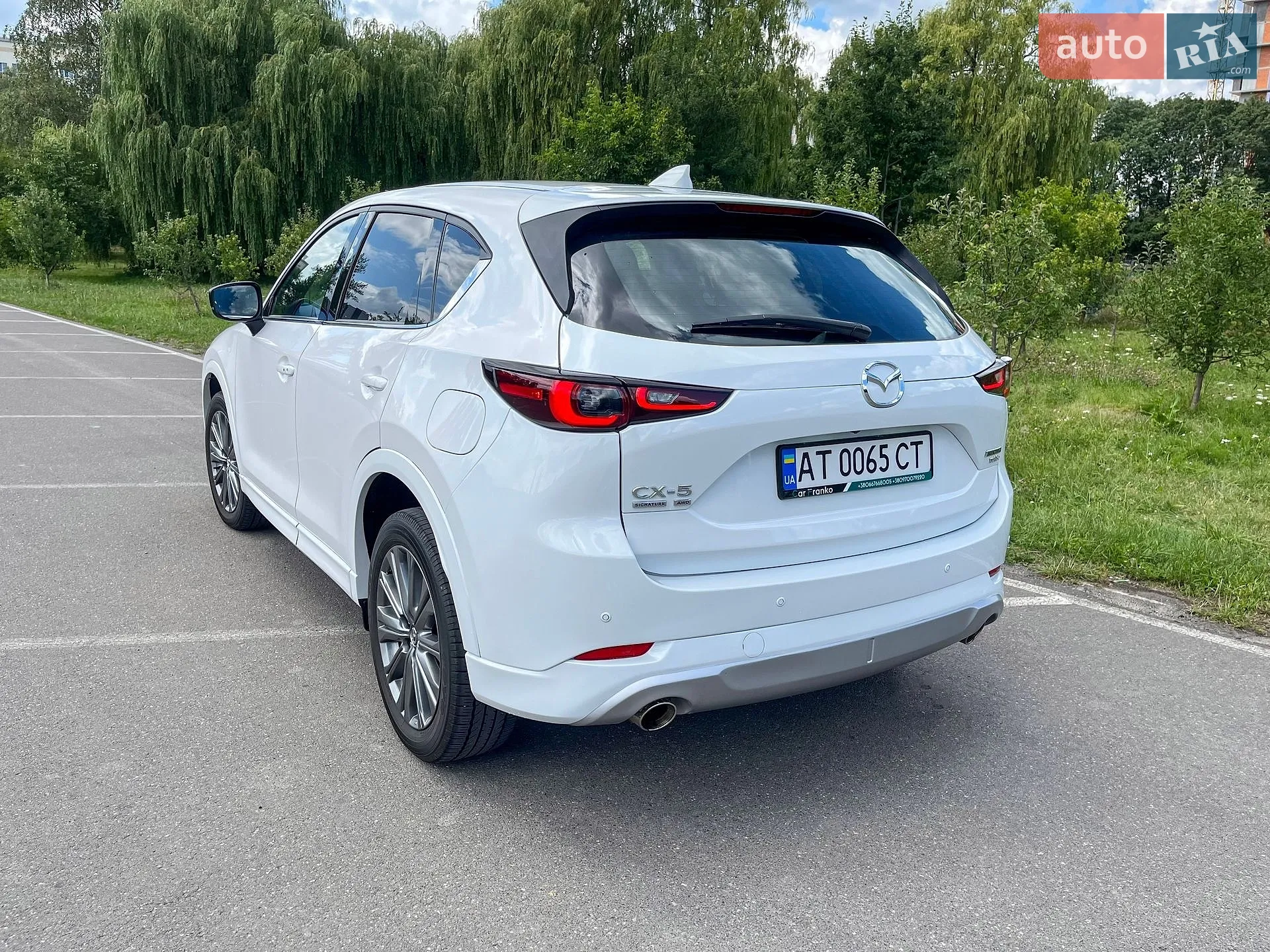 2023 Mazda CX-5 - мініатюра 10