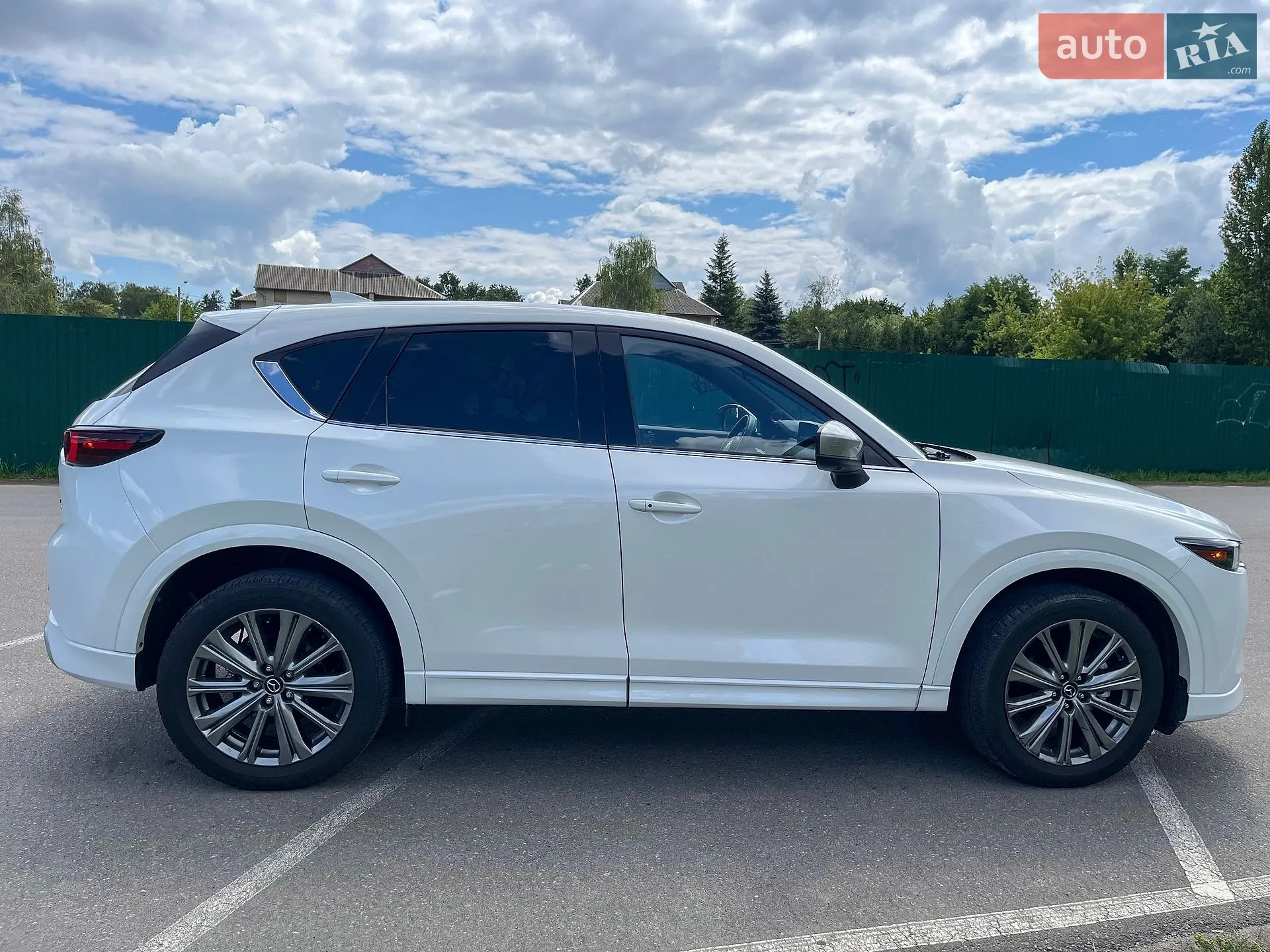 2023 Mazda CX-5 - мініатюра 16