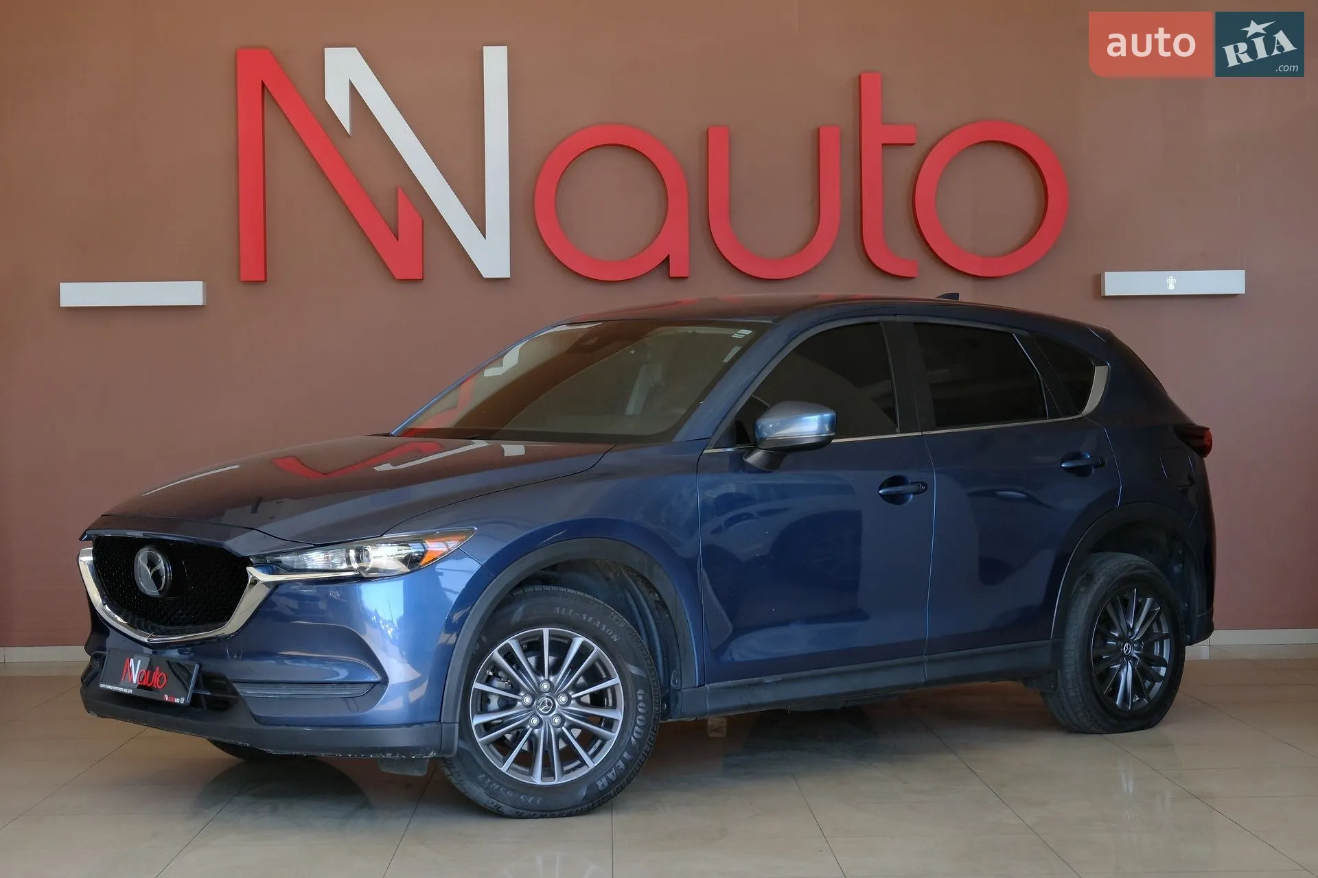 2019 Mazda CX-5 - фото 1