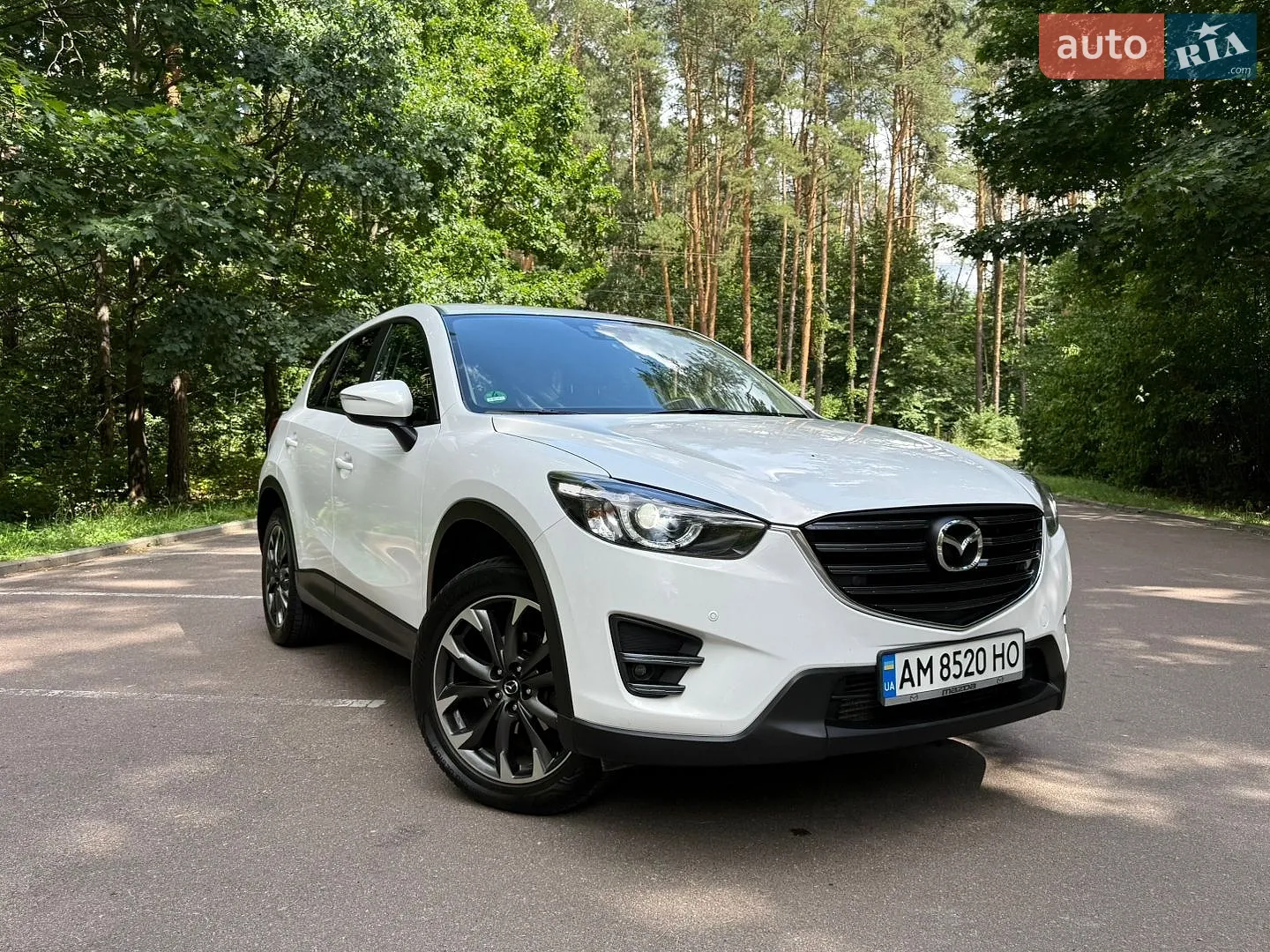 2015 Mazda CX-5 - мініатюра 2