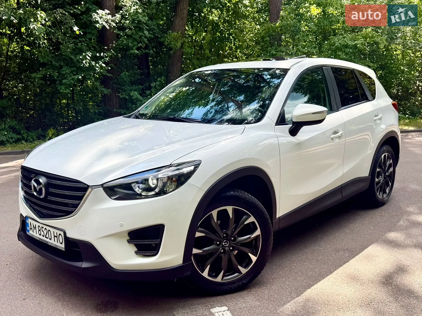 2015 Mazda CX-5 - мініатюра 3