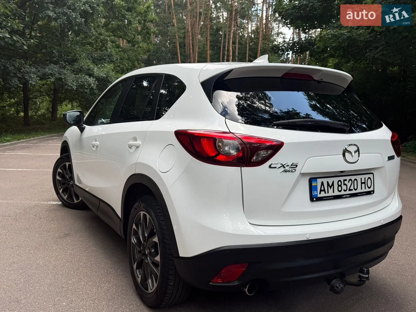 2015 Mazda CX-5 - мініатюра 8