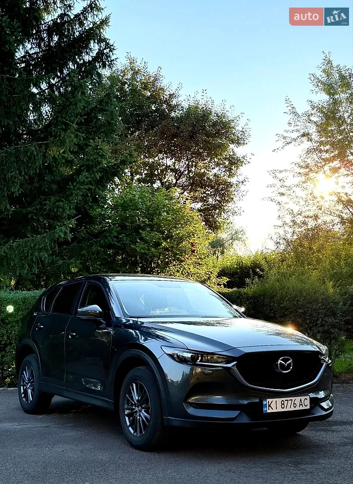2019 Mazda CX-5 - мініатюра 47