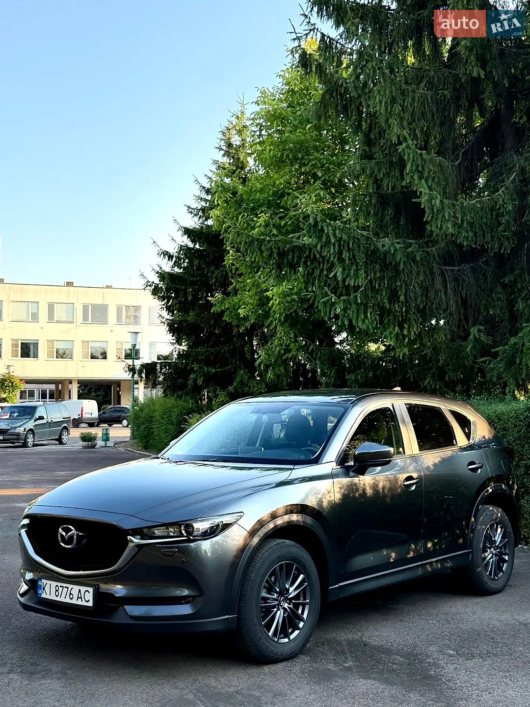 2020 Mazda CX-5 - мініатюра 2