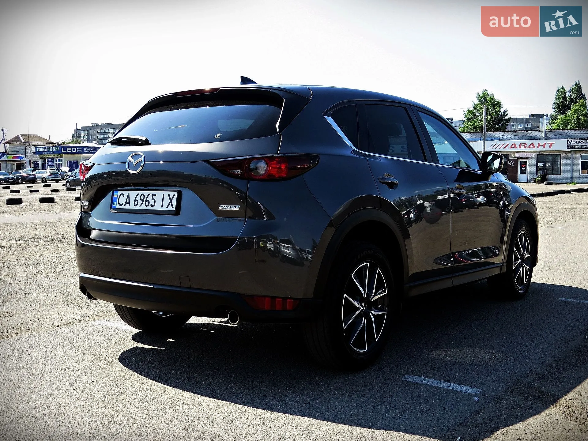 2018 Mazda CX-5 - мініатюра 3