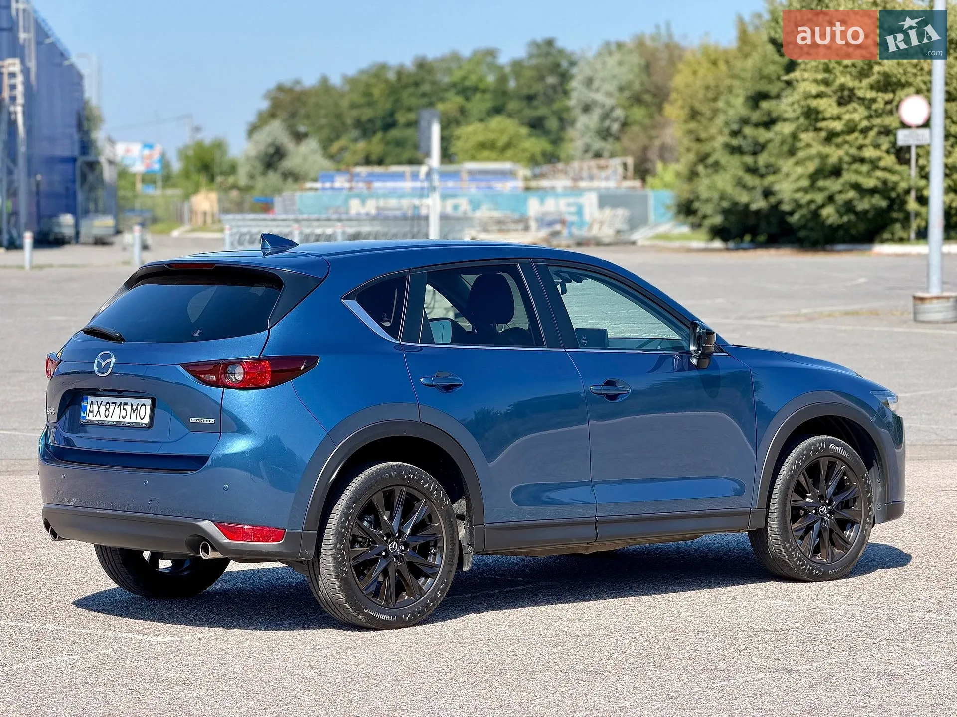 2021 Mazda CX-5 - мініатюра 7