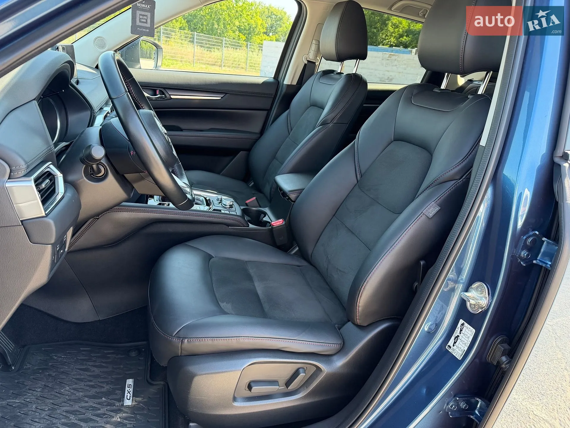 2021 Mazda CX-5 - мініатюра 13