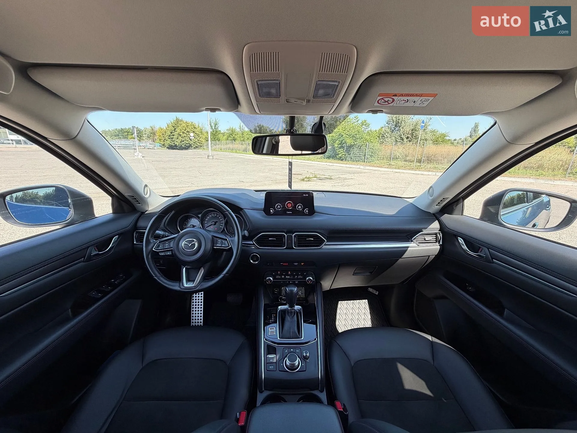 2021 Mazda CX-5 - мініатюра 23