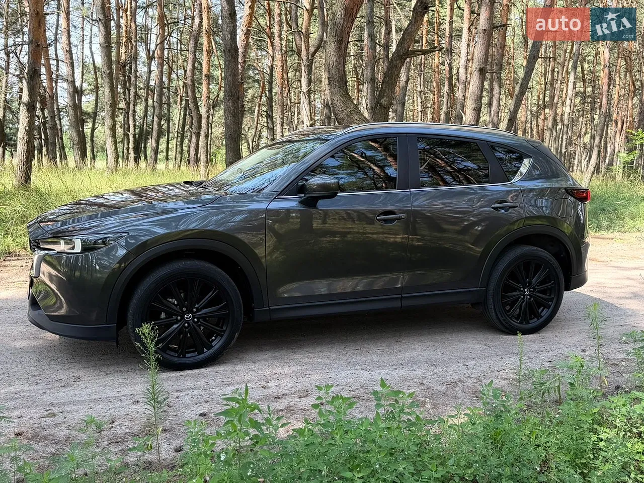 2024 Mazda CX-5 - мініатюра 28