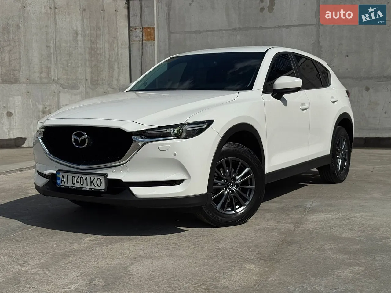 2019 Mazda CX-5 - мініатюра 14