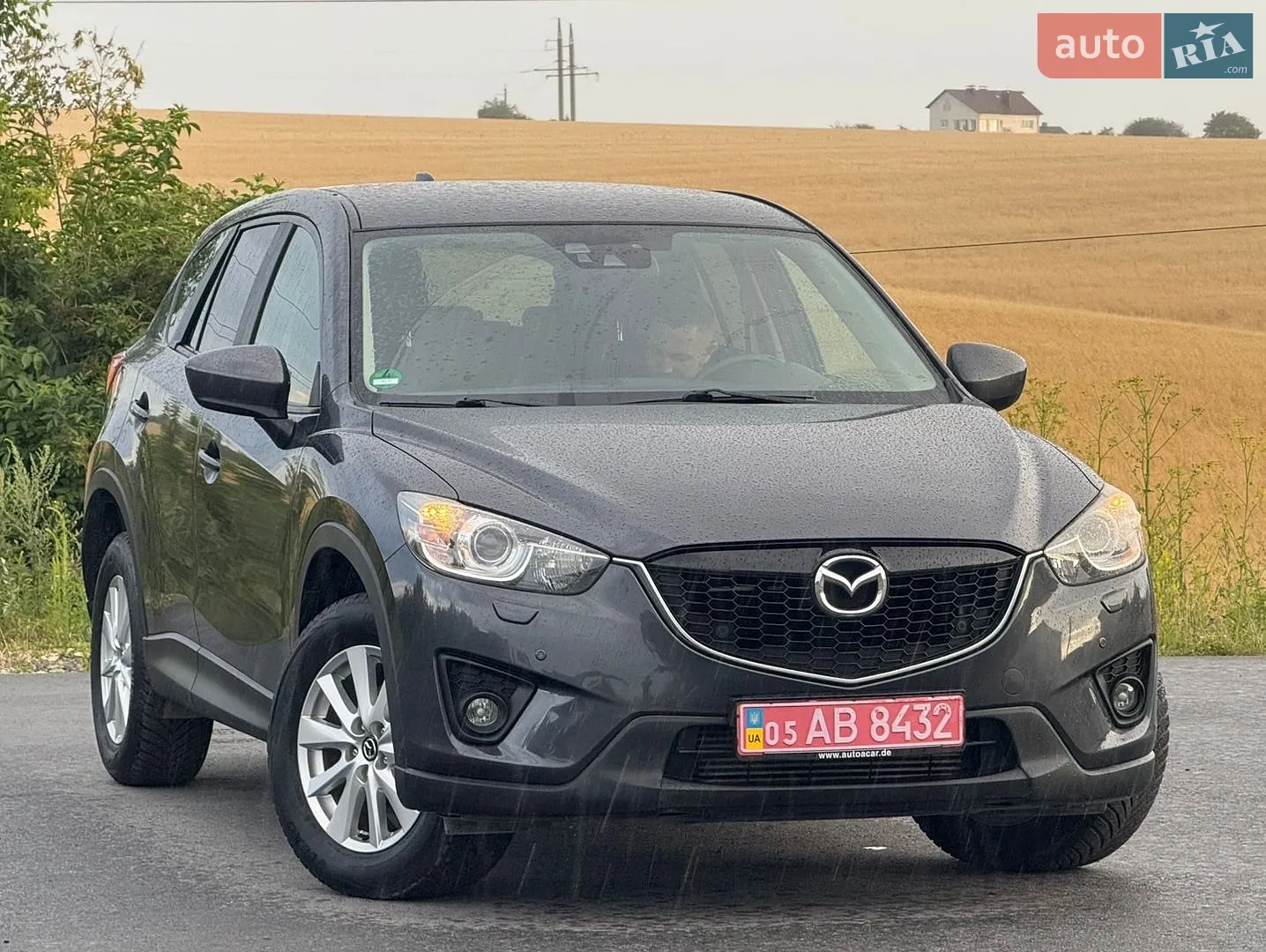 2014 Mazda CX-5 - мініатюра 10