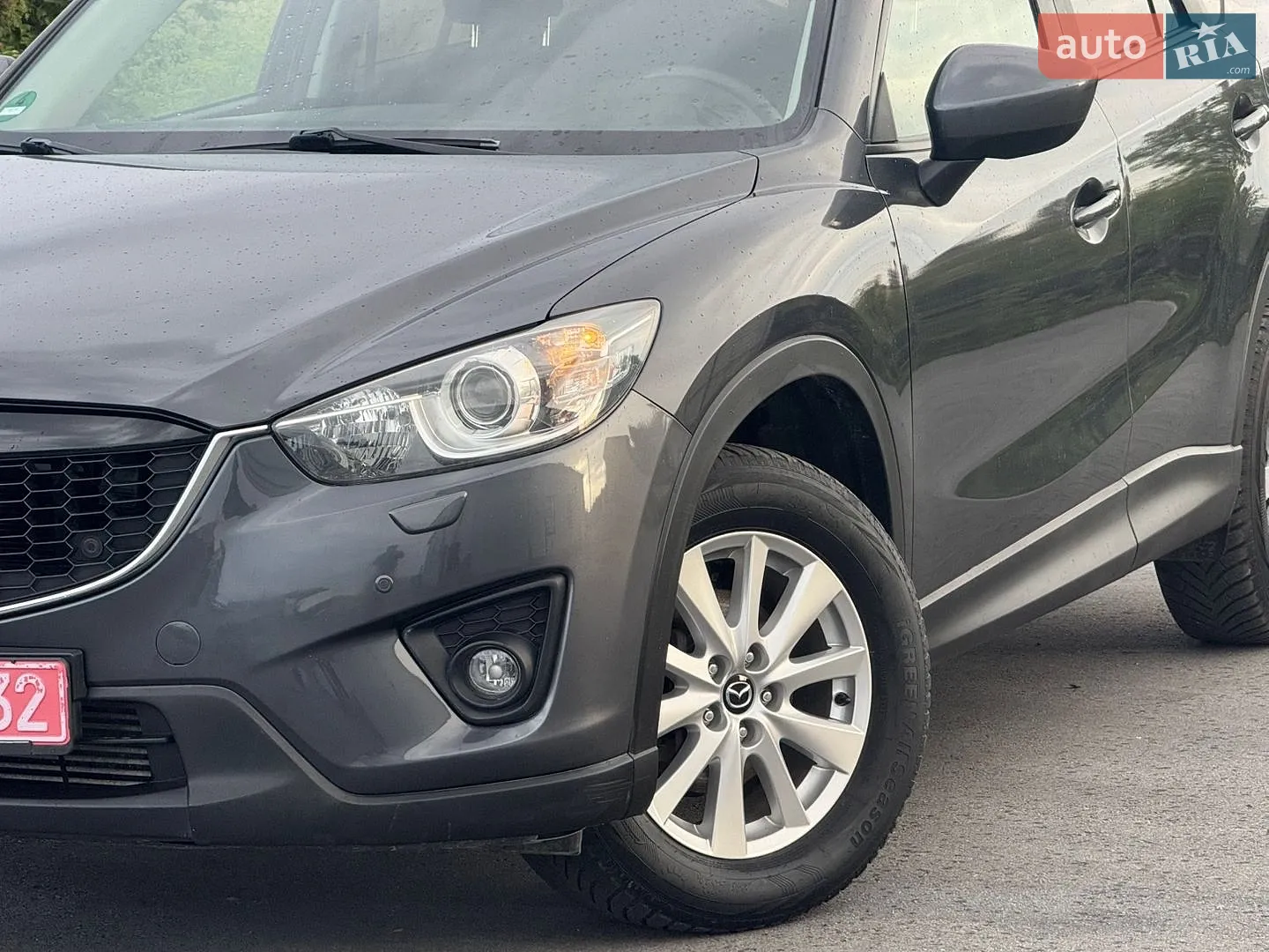2014 Mazda CX-5 - мініатюра 6