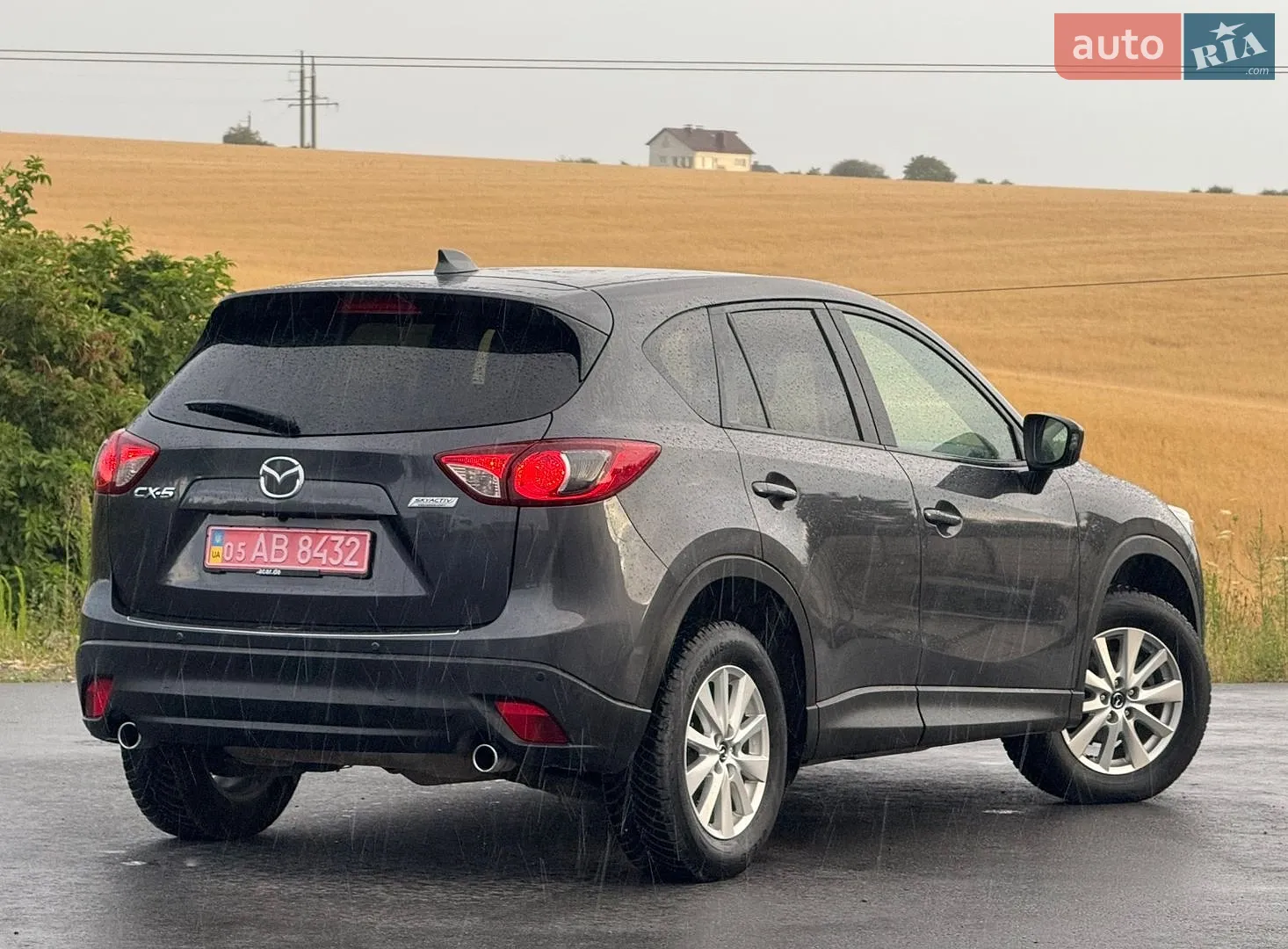 2014 Mazda CX-5 - мініатюра 13