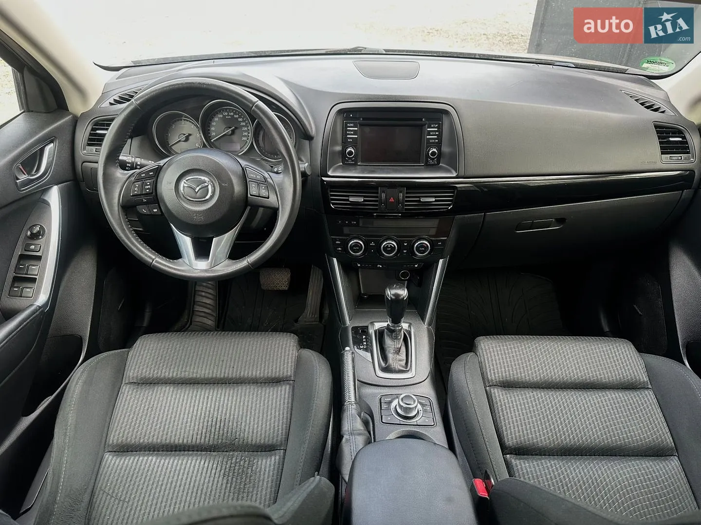 2014 Mazda CX-5 - мініатюра 15