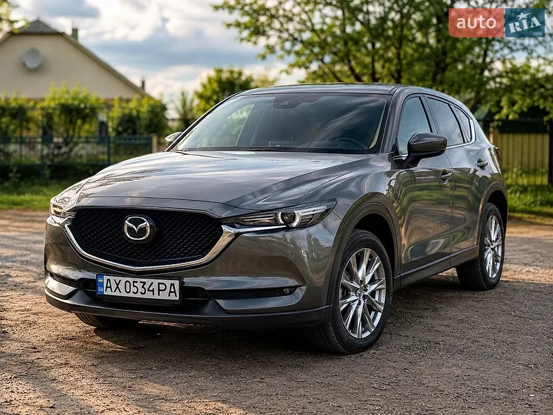 Mazda CX-5