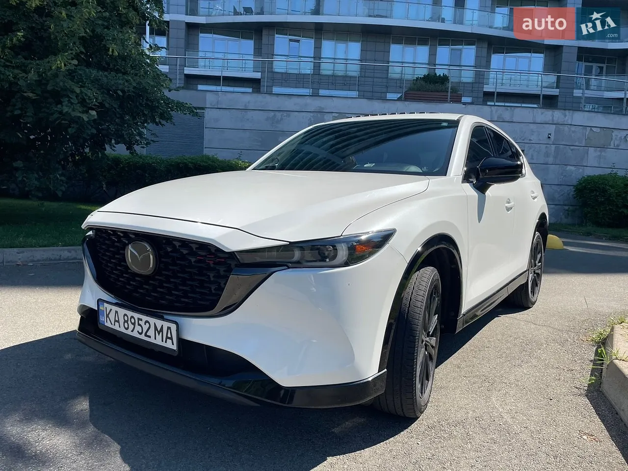 2023 Mazda CX-5 - мініатюра 21