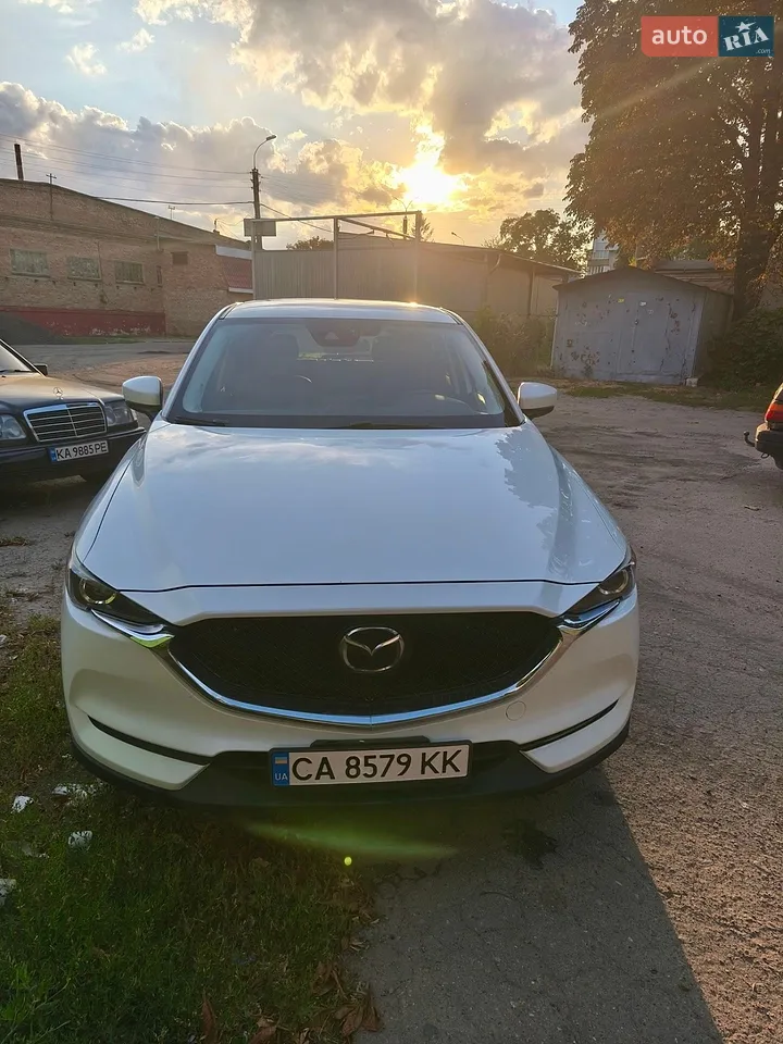 2019 Mazda CX-5 - мініатюра 17